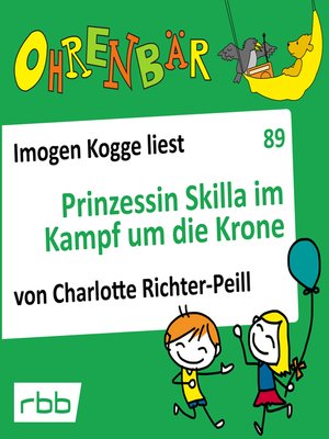 cover image of Ohrenbär--eine OHRENBÄR Geschichte, Folge 89